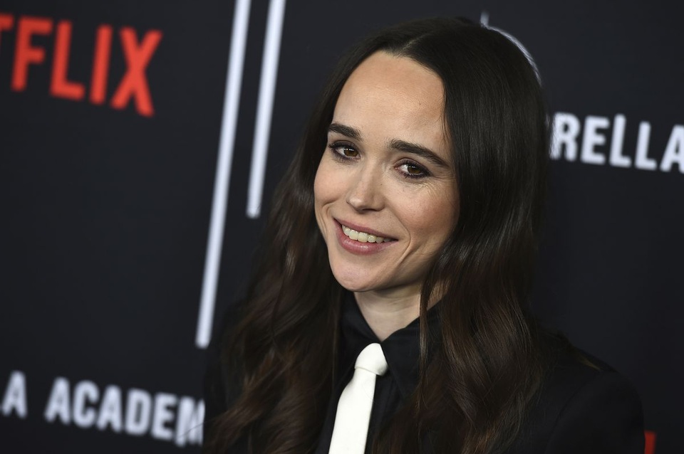 Công khai chuyển giới, Ellen Page được cả Hollywood ủng hộ - 3 Công khai chuyển giới, Ellen Page được cả Hollywood ủng hộ - 3
