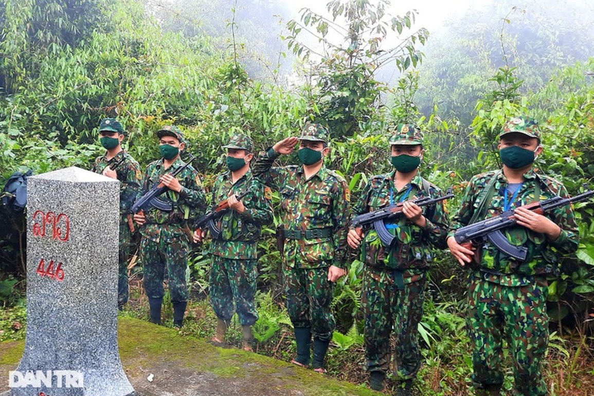 Việt Nam và các nước hoạch định, phân mốc biên giới quốc gia như thế nào? - 2 Việt Nam và các nước hoạch định, phân mốc biên giới quốc gia như thế nào? - 2