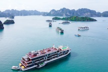 Vịnh Hạ Long - quần đảo Cát Bà được công nhận Di sản thiên nhiên thế giới