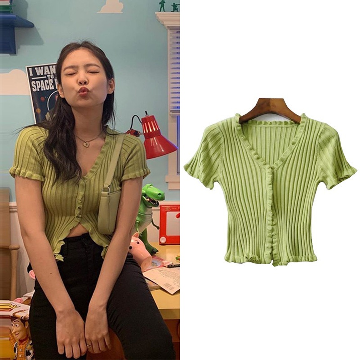 Vì sao Jennie - BlackPink có ảnh hưởng lớn tới thời trang toàn thế giới - 6 Vì sao Jennie - BlackPink có ảnh hưởng lớn tới thời trang toàn thế giới - 6