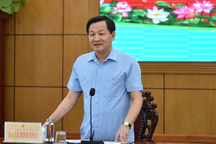 Yêu cầu có phương án cuối cùng xử lý dự án nhà máy bột giấy Phương Nam