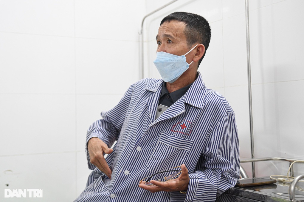 Chảy máu cam, ngứa mới biết ký sinh trùng từ chó đang bơi trong người - 4 Chảy máu cam, ngứa mới biết ký sinh trùng từ chó đang bơi trong người - 4