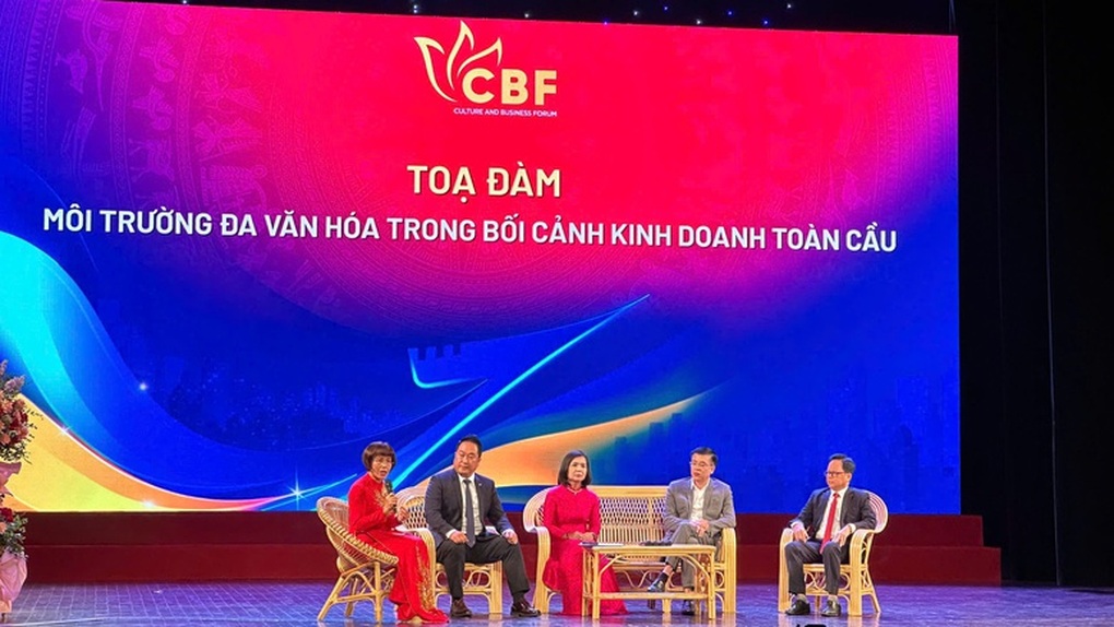 Đại sứ đặc biệt giúp lan tỏa giá trị văn hóa Việt Nam ra thế giới - 2 Đại sứ đặc biệt giúp lan tỏa giá trị văn hóa Việt Nam ra thế giới - 2