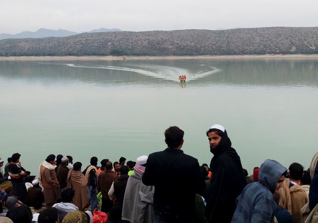 Lật thuyền tại Pakistan, ít nhất 10 học sinh thiệt mạng - 1 Lật thuyền tại Pakistan, ít nhất 10 học sinh thiệt mạng - 1