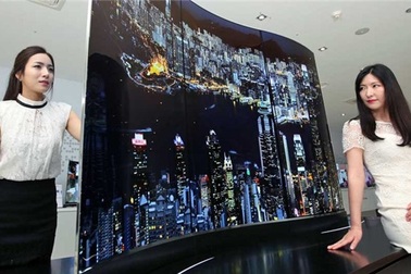 LG ra mắt công nghệ TV 2 mặt, mở tương lai cho màn hình OLED