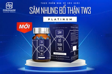 Dược phẩm TW3 - Hành trình hơn 6 thập kỷ vì sức khỏe cộng đồng