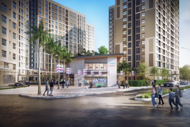 Nam Long ADC kiến tạo chuẩn mực bền vững cho “nhà ở vừa túi tiền” EHome