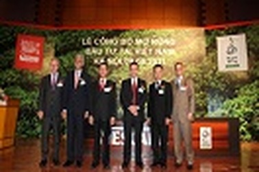 Nestlé xây nhà máy cà phê 270 triệu USD tại Việt Nam