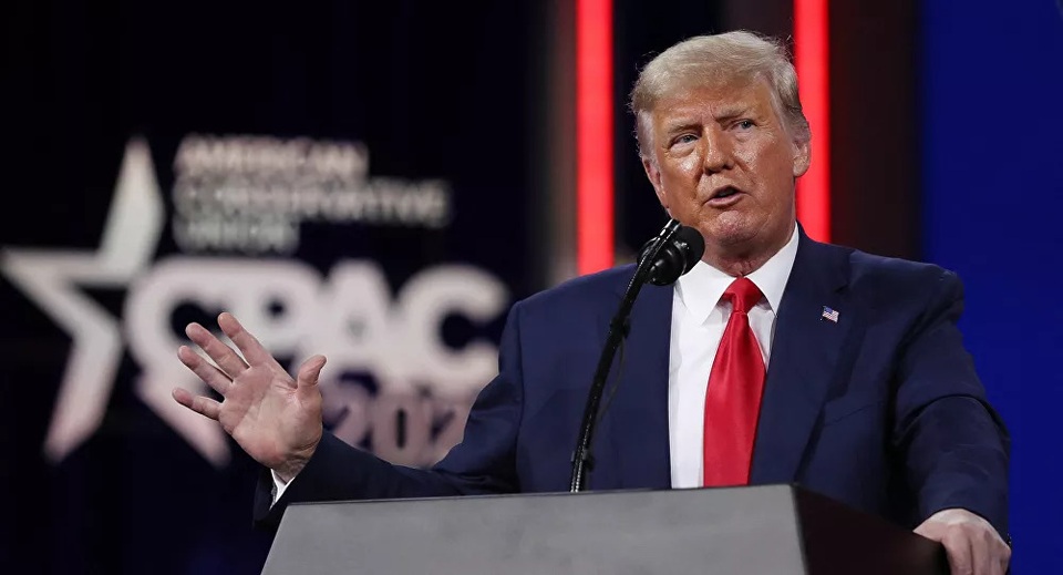 Ông Trump cáo buộc đề xuất thuế của ông Biden là món quà cho Trung Quốc - 1 Ông Trump cáo buộc đề xuất thuế của ông Biden là món quà cho Trung Quốc - 1