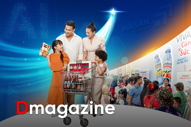 Mô hình phân phối trực tiếp: Bệ phóng của Masan Consumer trong kỷ nguyên tiêu dùng số