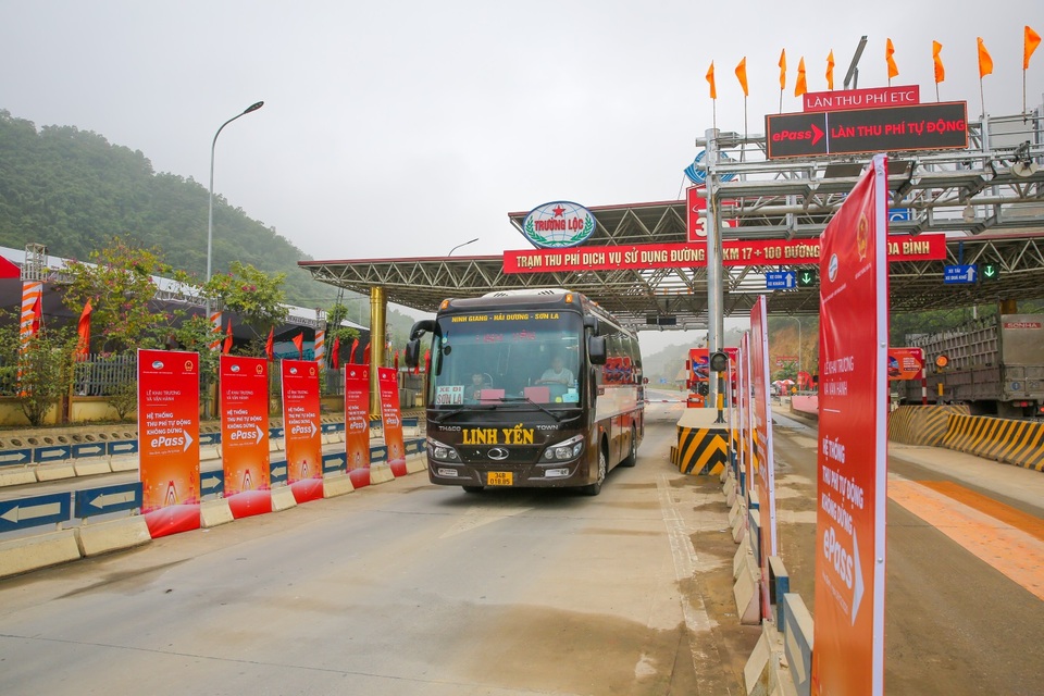 Lý do dân chơi xế lựa chọn ePass - 2 Lý do dân chơi xế lựa chọn ePass - 2