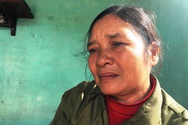 Bước đường cùng của người phụ nữ chồng mất sớm, con trai bị u não