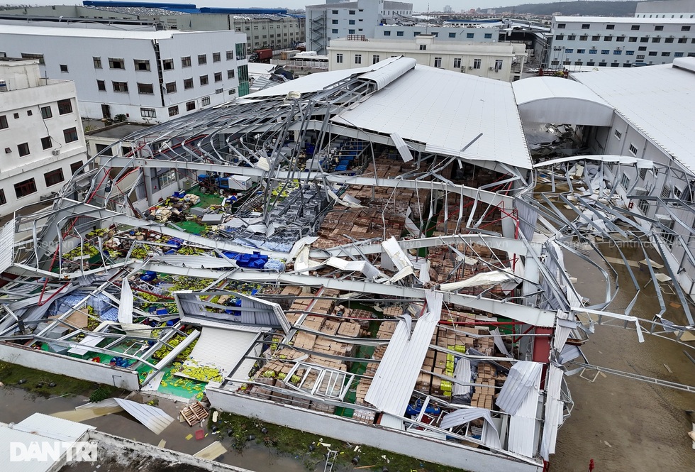 Hoạt động của con người đang bơm sức mạnh cho những cơn bão - 5 Hoạt động của con người đang bơm sức mạnh cho những cơn bão - 5