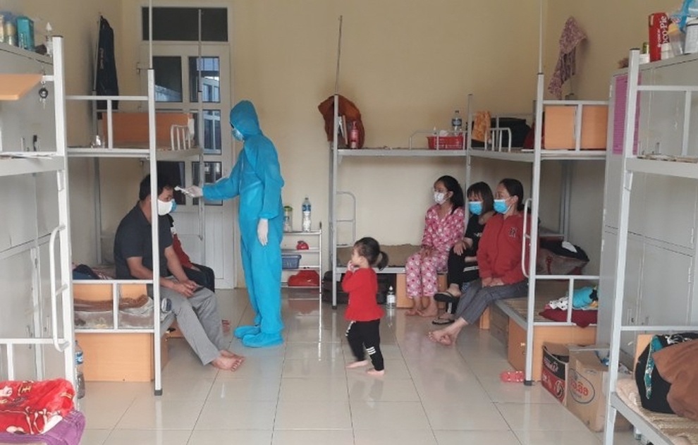 F0 kể hành trình từ ám ảnh lo lắng đến tự tin bình tĩnh thoát khỏi Covid-19 - 1 F0 kể hành trình từ ám ảnh lo lắng đến tự tin bình tĩnh thoát khỏi Covid-19 - 1