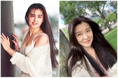 Dung mạo của "đệ nhất mỹ nhân châu Á" Vương Tổ Hiền gây xôn xao