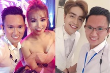 Chàng trai sở hữu video hàng triệu lượt xem về đám cưới sao Việt