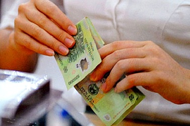 Lương năm 2015 của lao động thuộc DN Nhà nước đạt 7,04 triệu đồng/tháng