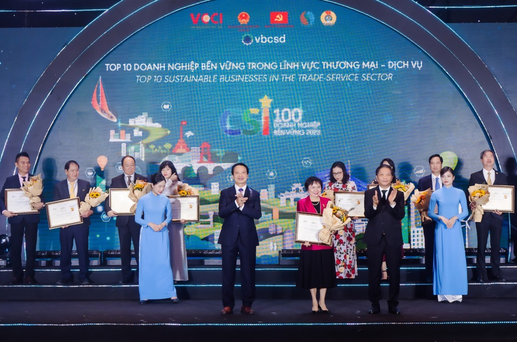 Dấu ấn trên hành trình phát triển bền vững của PNJ - 1 Dấu ấn trên hành trình phát triển bền vững của PNJ - 1
