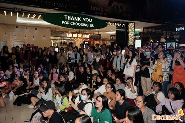 Hàng loạt nhóm nhảy quẩy hết mình tại sự kiện Music Core Vietfans Festival K-Pop 2019