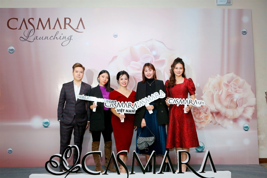 Mỹ phẩm CASMARA chính thức ra mắt tại Việt Nam - 3 Mỹ phẩm CASMARA chính thức ra mắt tại Việt Nam - 3