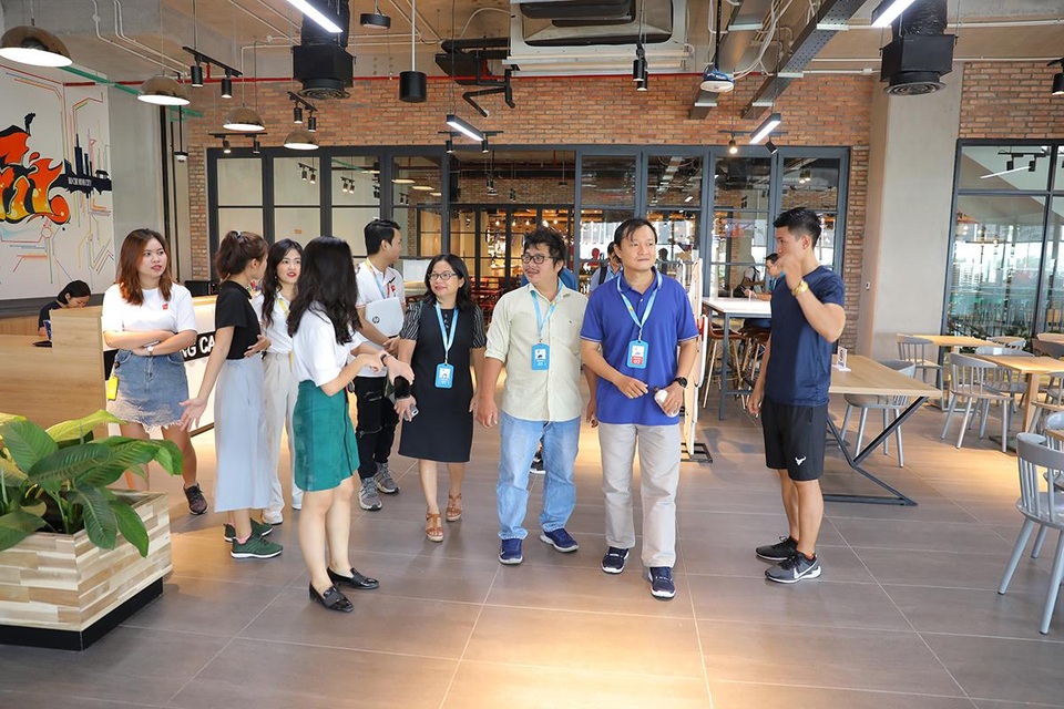 Một nhà phát hành game Việt sắp tiến vào các thị trường châu Mỹ - 2 Một nhà phát hành game Việt sắp tiến vào các thị trường châu Mỹ - 2