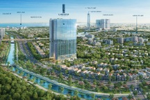 CBRE Việt Nam cho thuê độc quyền tòa tháp văn phòng Lancaster Luminaire