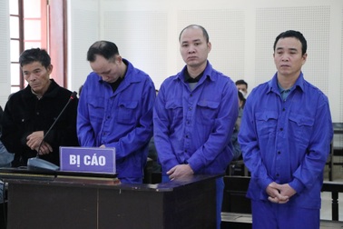 Người đàn ông lĩnh 9 năm tù vì món hàng giấu trong xe tải chở tôm