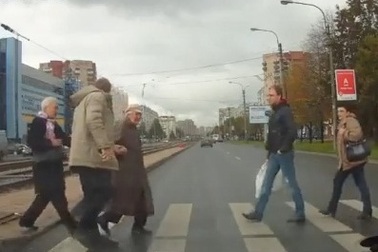 Tham gia giao thông - Cần lắm một tấm lòng (P5)