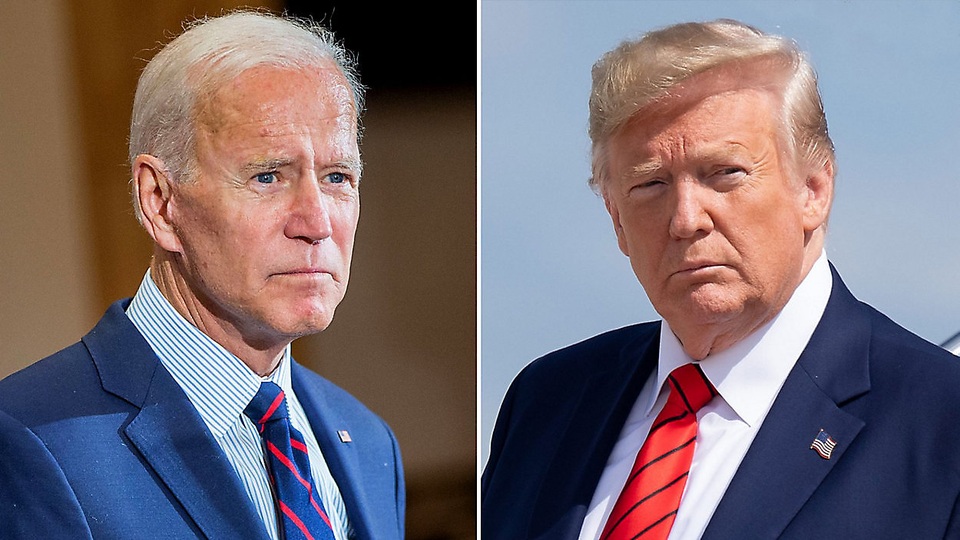 Thêm một thỏa thuận của ông Trump khiến ông Biden đau đầu - 1 Thêm một thỏa thuận của ông Trump khiến ông Biden đau đầu - 1
