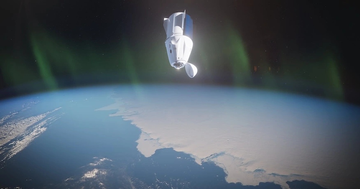 SpaceX mở ra kỷ nguyên khám phá không gian theo quỹ đạo cực