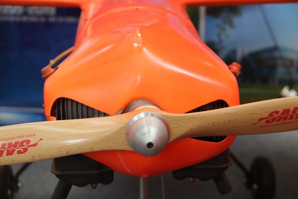 Cận cảnh siêu máy bay không người lái đạt tốc độ 300km/h - 8 Cận cảnh siêu máy bay không người lái đạt tốc độ 300km/h - 8