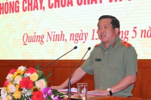 Thiếu tướng Đinh Văn Nơi: "PCCC không được gây khó khăn cho doanh nghiệp"