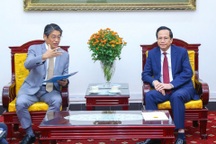 Việt Nam duy trì lượng lao động lớn đi Nhật, có thể mở thêm 2 ngành nghề