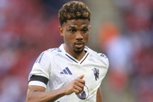 Amad Diallo tiết lộ mục tiêu khiêm tốn của Man Utd ở Premier League