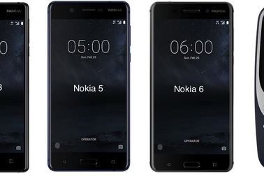 Nokia tung loạt quà "khủng" kéo khách mua smartphone