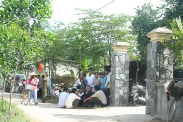 Một phụ nữ chết với nhiều uẩn khúc