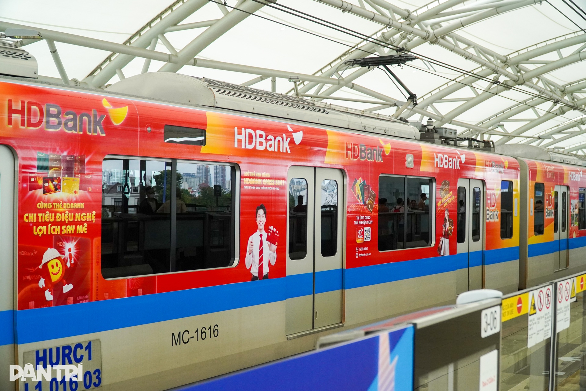 Metro Bến Thành - Suối Tiên ở TPHCM thành “điểm hẹn” hút khách dịp lễ Quốc khánh - 6 Metro Bến Thành - Suối Tiên ở TPHCM thành “điểm hẹn” hút khách dịp lễ Quốc khánh - 6