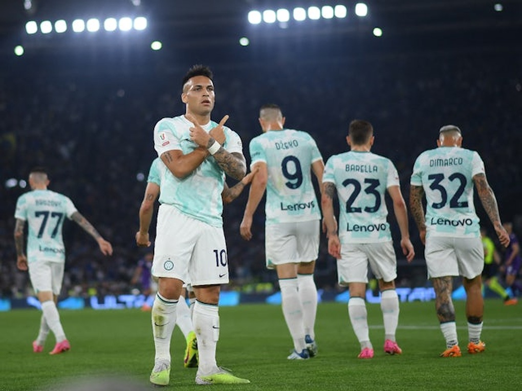 Man City - Inter Milan: Đi tìm trang sử mới - 3 Man City - Inter Milan: Đi tìm trang sử mới - 3