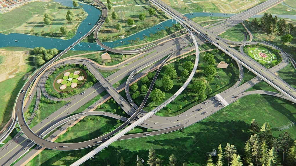 TPHCM đề xuất mở thêm nhiều nút giao nối 6 cao tốc, 2 vành đai - 2 TPHCM đề xuất mở thêm nhiều nút giao nối 6 cao tốc, 2 vành đai - 2