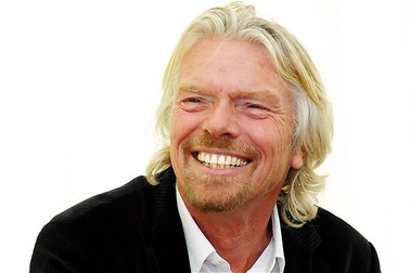 Tỷ phú Richard Branson tiết lộ bí quyết để thành công và hạnh phúc