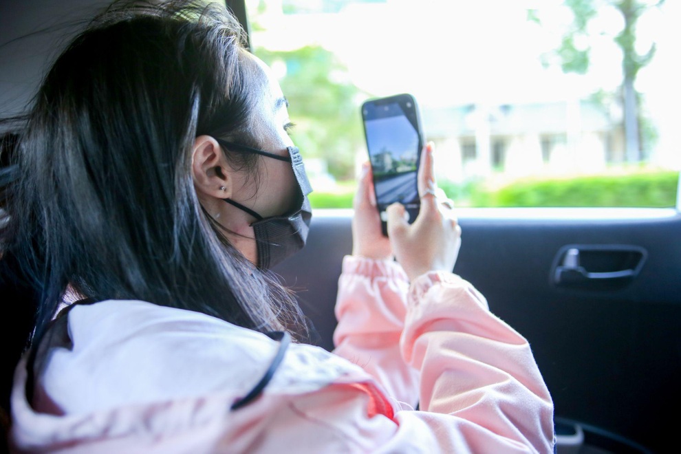 Bình thường mới, trải nghiệm đặt xe công nghệ cũng mới! - 4