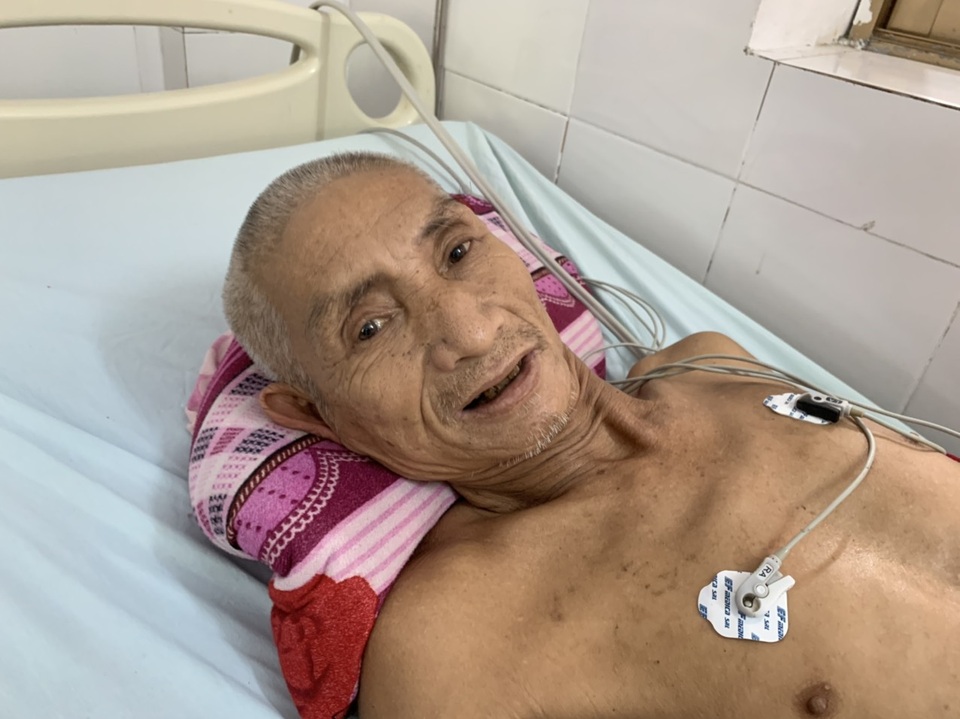 Không có bạn đọc Dân trí giúp đỡ, tôi đã không sống được đến hôm nay - 2 Không có bạn đọc Dân trí giúp đỡ, tôi đã không sống được đến hôm nay - 2