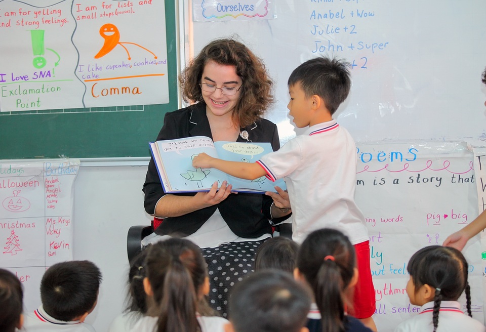 TPHCM: Học phí lớp 1 hơn nửa tỷ đồng ở trường quốc tế - 4 TPHCM: Học phí lớp 1 hơn nửa tỷ đồng ở trường quốc tế - 4
