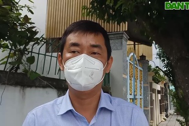 Điều trị F0 thể nhẹ tại nhà tại An Giang