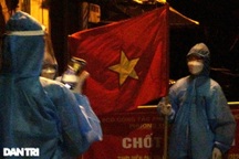 Ổ dịch lớn nhất Hà Nội được gỡ phong tỏa trong đêm