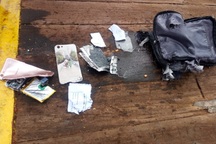 Tìm thấy các mảnh vỡ trôi nổi trên biển của máy bay Indonesia chở 189 người