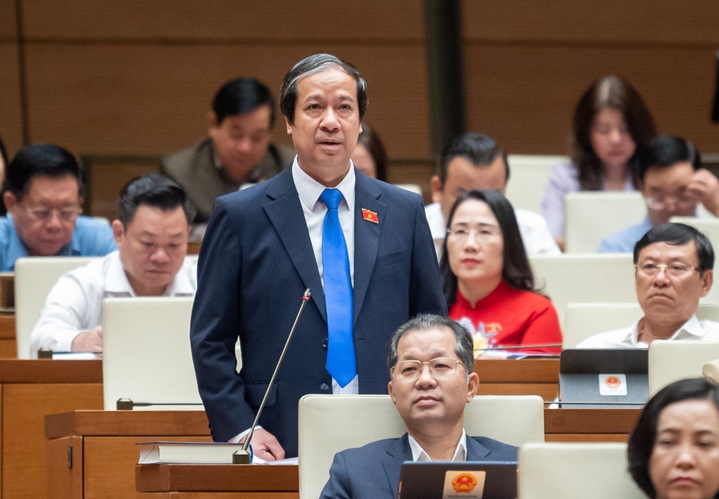 Chưa bỏ kỳ thi tốt nghiệp trung học phổ thông - 1 Chưa bỏ kỳ thi tốt nghiệp trung học phổ thông - 1