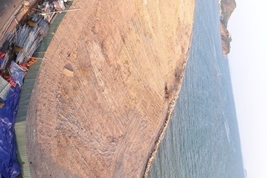 Đồng ý bản quy hoạch chi tiết khu lấn biển ở Quy Nhơn