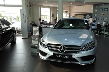 TPBank tiếp tục đưa ra chương trình cho vay độc quyền khi mua Mercedes-Benz