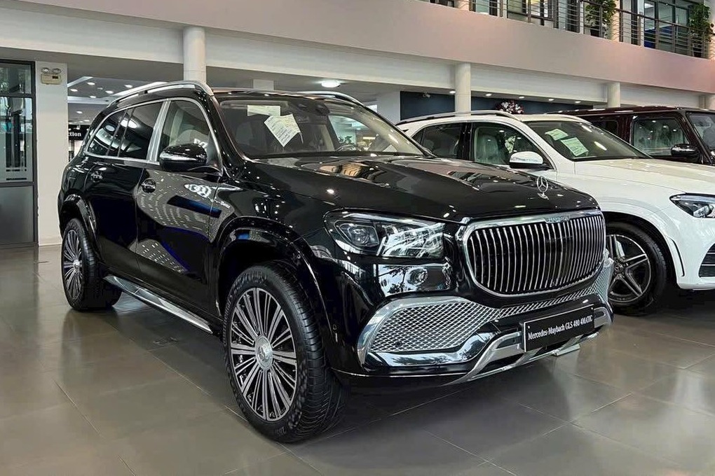 Đối thủ của Lexus LX 600 được xả kho, giảm gần 1 tỷ đồng tại đại lý - 1 Đối thủ của Lexus LX 600 được xả kho, giảm gần 1 tỷ đồng tại đại lý - 1